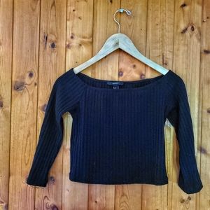 Simple F21 Half-Sleeve Shirt